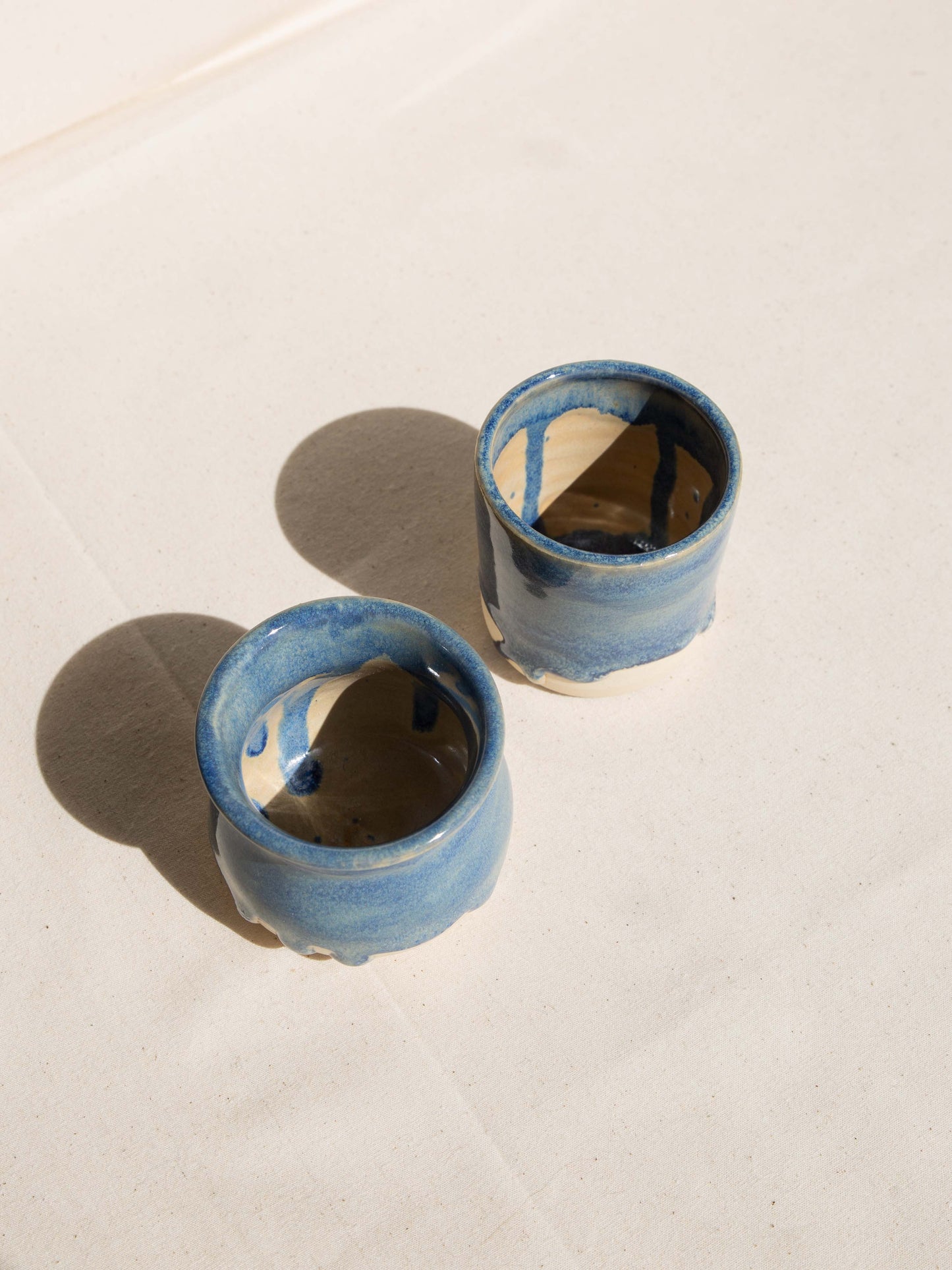 Pa' Arriba Shot glass